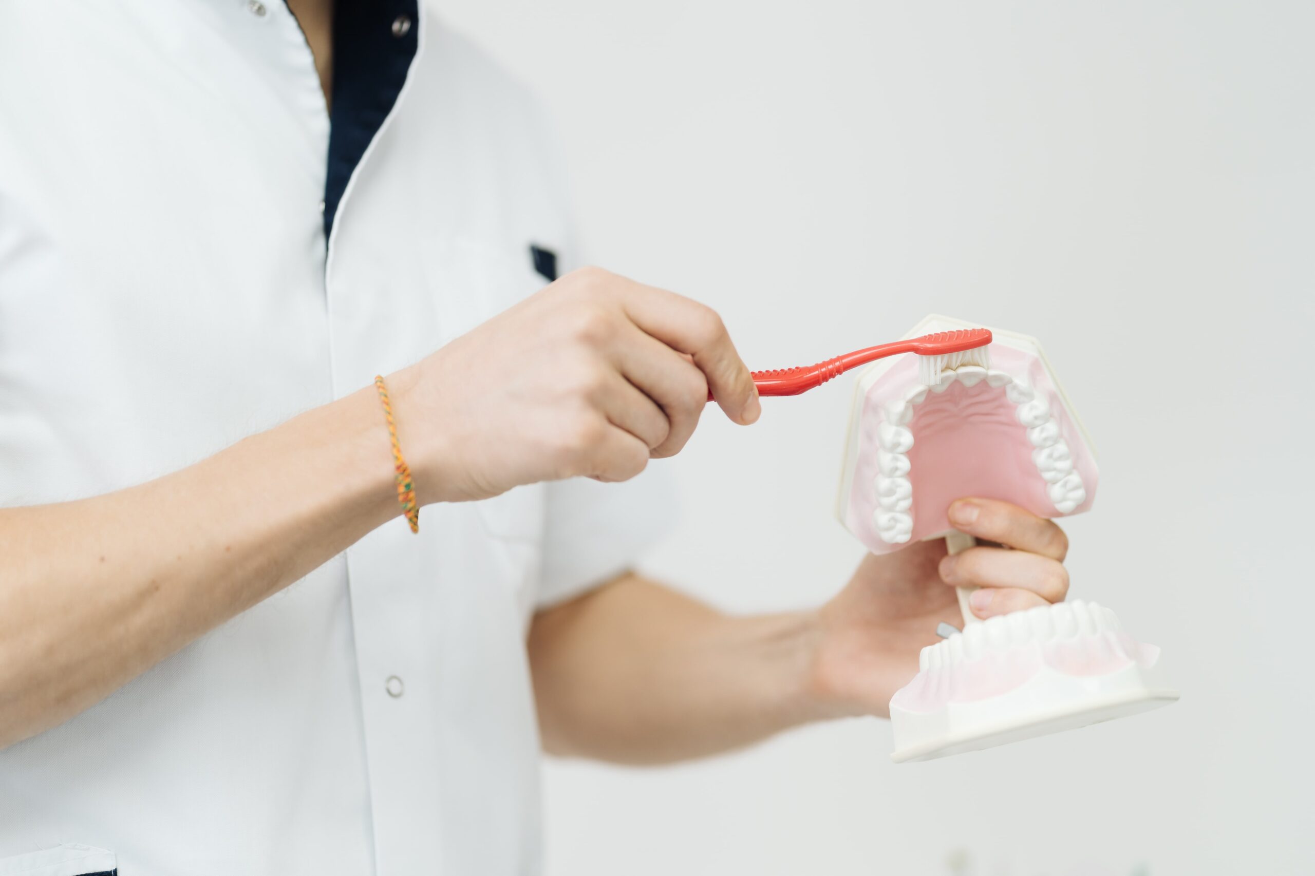 Higiene dental